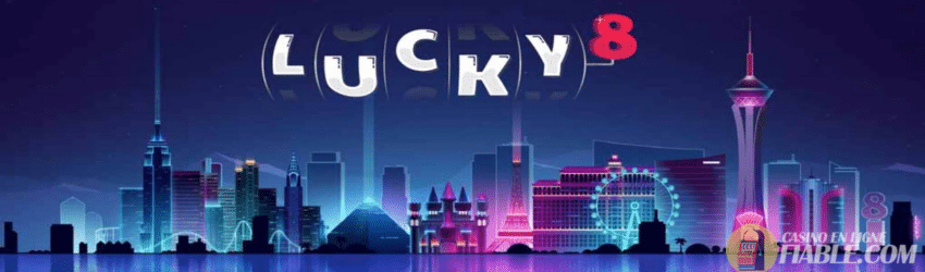 Logo Lucky8 Casino