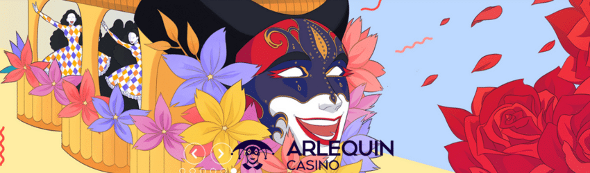 Logo Arlequin Casino